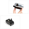 Mercedes Benz GL ML GLE GLS W166 Toolbox Handle Lock Latch Cover