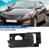 Hyundai Accent Front Driver Side Interior Door Handle (2006-2011)