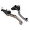 Honda XR250 XR400 Titanium CNC Pivot Brake Clutch Levers (1995-2007)