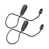 Mazda 3 Hatchback Trunk Cover Hook Clip Buckle Black (2014-2023)