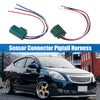 Nissan Infiniti 4 Pin Male Female Connector O2 Sensor Cable