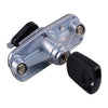 Ford Mondeo Ignition Barrel + Door Lock + Trunk Lid Lock (2000-2007)