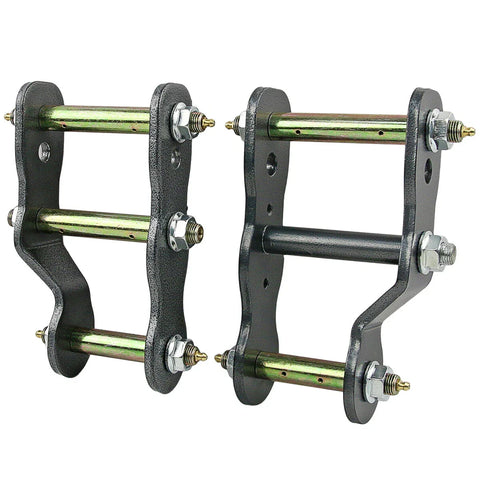 Toyota Hilux 4WD 1.5" Front & 2" Rear Lift Kit (2015-2023)