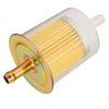 Car Motorcycle RV 5/16" 8mm Inline Fuel Filter