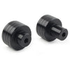 Honda Rebel 500 CMX500 300 CMX300 (2017-2019) Black CNC Handle Bar End Plug