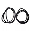 Toyota Hilux2-Door RN10 Ute 1968-1972 Door Weatherstrip Rubber Set