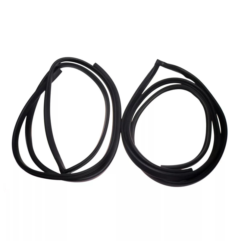 Toyota Hilux2-Door RN10 Ute 1968-1972 Door Weatherstrip Rubber Set