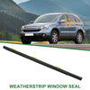 Honda CR-V Rear Left Weatherstrip Window Seal (2002-2006)