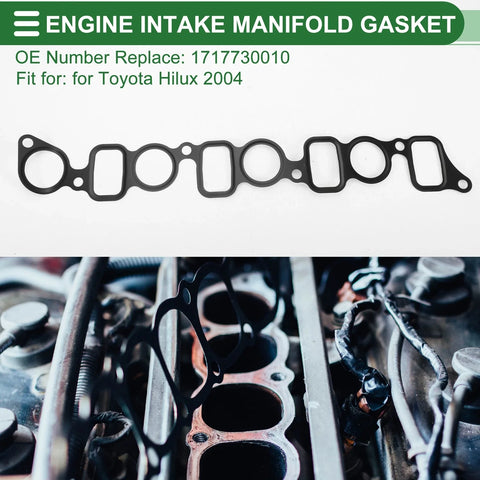 Toyota Hilux Intake Manifold Gasket (2004)