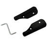 Rear Wheel Mudguard Vehicle Exterior Protection ABS Plastic Construction