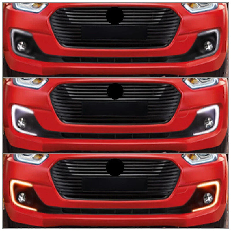 Suzuki Swift (2017-2023) - 1 Pair ABS LED Daytime Running Lights