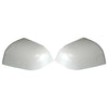 Tesla Model Y White Door Exterior Mirror Cap Covers (2020-2022)