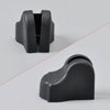 Hyundai Ix35 Sonata Door Striker Lock Protector & Check Arm Cover (2010-2015)