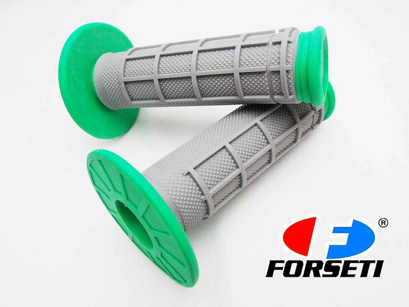 Suzuki RM400 (Green Grey) - 1976-1981 Hand Grip Set