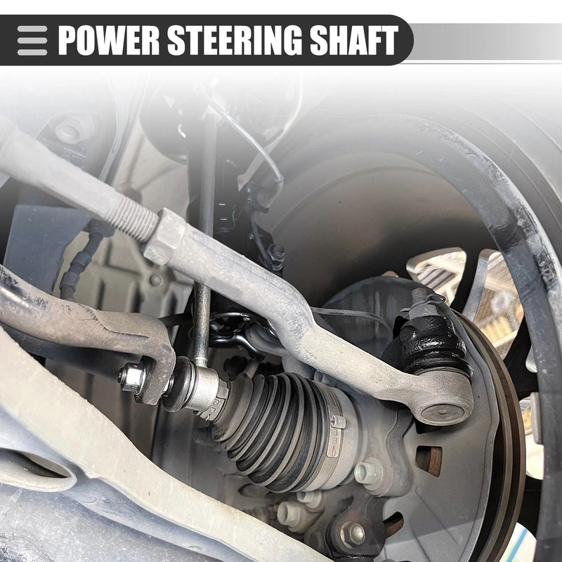 Jeep Cherokee Power Steering Shaft (1984-1994)