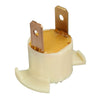 Honda CR-V Halogen Headlight Bulb Socket Holder (2005-2006)