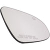 Toyota Corolla LH + RH Heated 2 x Mirror Glass (2014-2019)