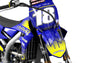 Yamaha TTR 90 Custom Graphic Kit Decals