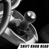 Toyota Yaris 5 x Speed Manual Gear Stick Shift Knob (2005–2010)