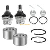 Kawasaki Teryx Teryx4 2 x Front Knuckle Ball Joint Bearing (2008–2023)