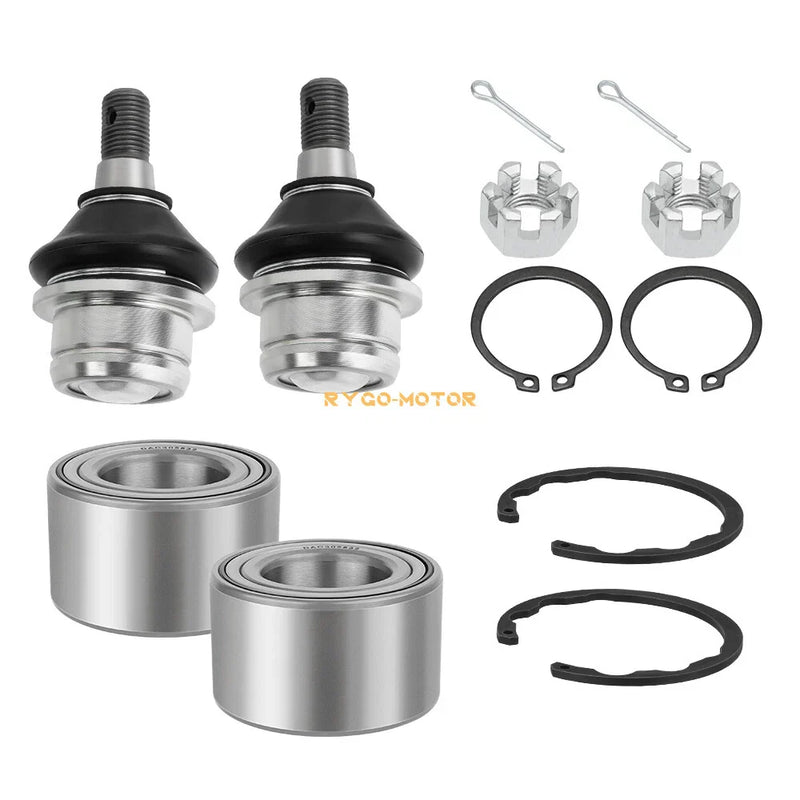 Kawasaki Teryx Teryx4 2 x Front Knuckle Ball Joint Bearing (2008–2023)