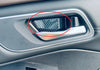 Nissan Rogue Carbon Fiber Door Handle Bowl Cover (2021-2023)