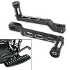 Harley Touring Arm Heel & Shift Toe Levers w/ Shifter Pegs (2009-2023)