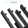 Toyota Prius Rear Weatherstrip Window Seal (2001-2009)
