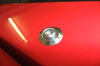 Lotus Elise S2 2 x Schnellverschluss Front Service Panel