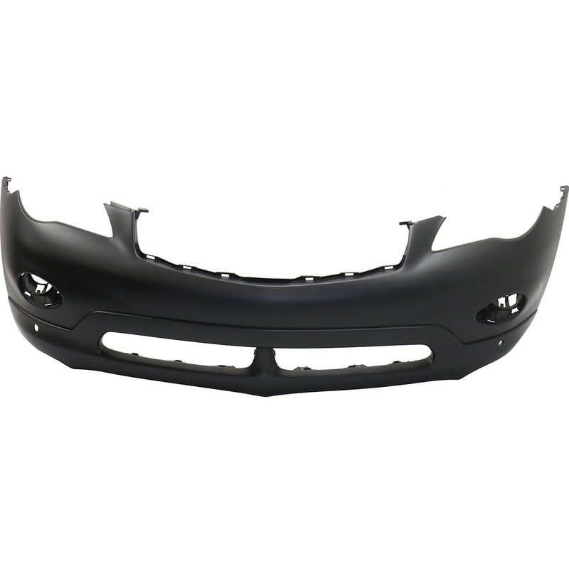 Bumper Cover For 2008-2012 Infiniti EX35 With Park Sensor