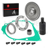 YAMAHA Big Bear 350 Starter Clutch kit & Flywheel Puller Gasket (1987–1998)