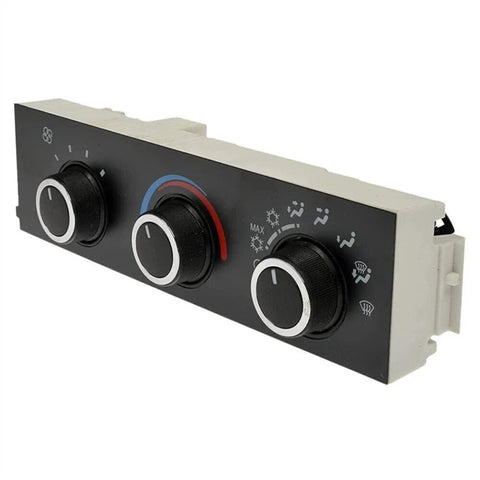 Chevrolet GMC Express 2500 3500 HVAC Control Module (2003-2023)