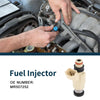 Mitsubishi Eclipse GS 2001-2005 1 Pc Beige Fuel Injector MR507252