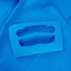 Dodge Charger 1x Blue Leather A/C Panel Cover (2016-2023)