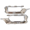 GMC Acadia Limited 2 x Front Driver+Passenger Side Fog Light Trim LH+RH (2013–2017)