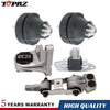 Volvo S60 S80 V70 XC70 2.5T 5 x Engine Mounts (1999-2014)