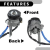 Hyundai Elantra Ignition Lock Cylinder (2015-2020)