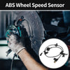 Ford Escape 2009-2012 Rear Right 2 x Sensors ABS Wheel Speed Sensor