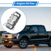 Ford Escape (2013-2018) - Aluminum Silver Tone Engine Oil Pan