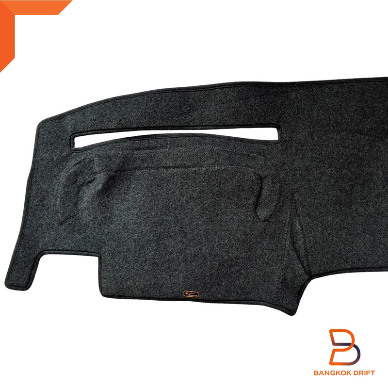 Nissan Navara D21 Grey Dash Mat Dashboard Cover (1993-1998)
