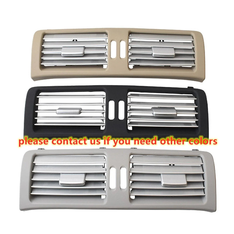 Mercedes Benz R Class Vent Cover / Beige / Center A/C Outlet (2005–2013)