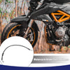 Motorcycle 50cm Brake Clutch Oil Hose Line Pipe