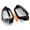 Audi A6 S6 Wing Mirror Cap Covers with Lane Assist (2012–2018)