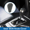 Mazda 3 Grey Silicone Automatic Gear Shift Knob Cover (2014-2019)