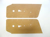Fiat 850 Spider Door Panel Cardboard (1965–1973)