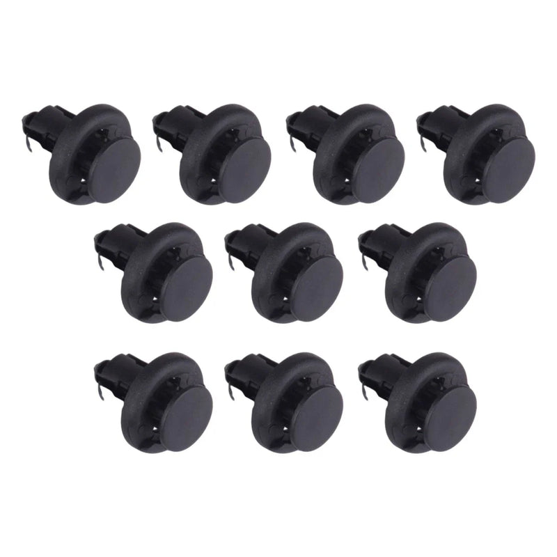Car 40x Bumper Rivet Retainer Trim Molding Push Pin Clips (Various Years)