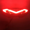YAMAHA FZ-09 (2014-2016) Clear Shell LED Brake Turn Signal Tail Light
