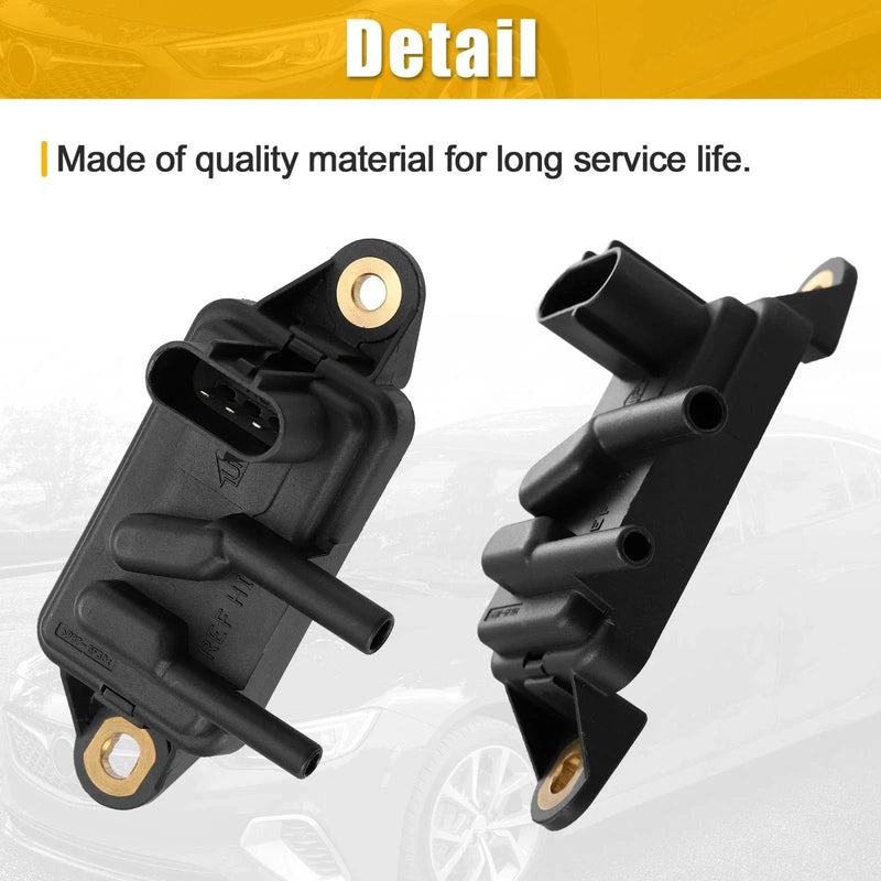 Ford F-150, Focus EGR Valve Pressure Feedback Sensor (1997-2004)
