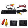 BMW 3 Series Backup Camera (2012–2019)