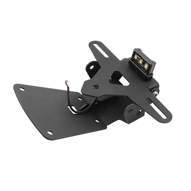 Scrambler 400 X Speed 400X License Plate Light Tail Eliminator (2024)